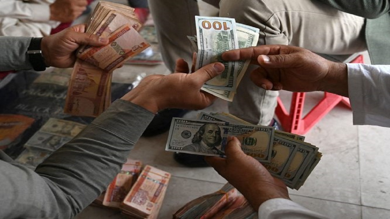 طالبان: داد و ستد با ارز خارجی، مجازات شدید در پی دارد