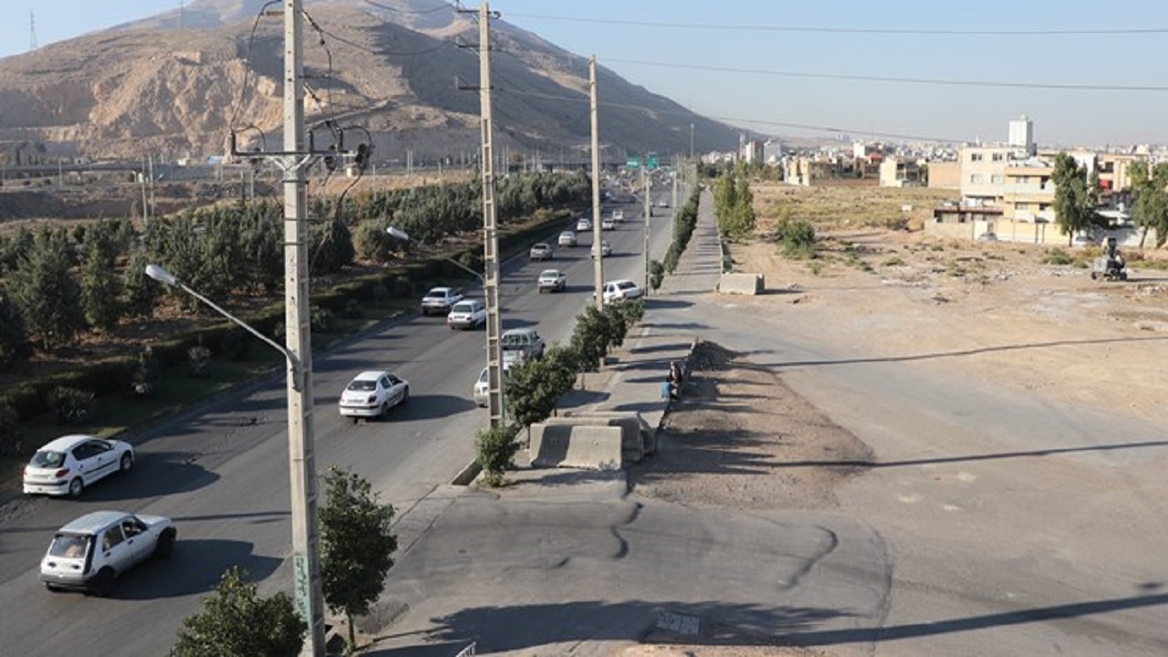 سرعت گیر غیر مجاز از