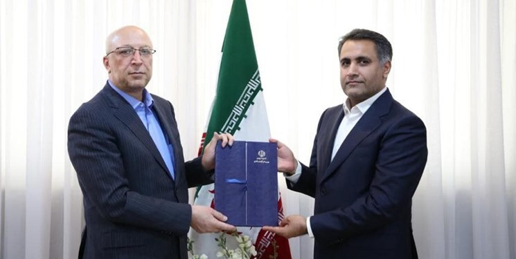انتخاب سرپرست دانشگاه هرمزگان