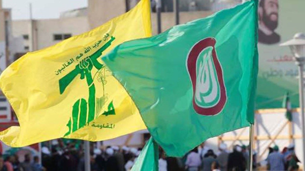 بیانیه مشترک جنبش امل و حزب الله درباره پرونده انفجار بندر بیروت