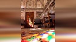 آغاز ساماندهی سنگ‌های تاریخی تخت جمشید + فیلم