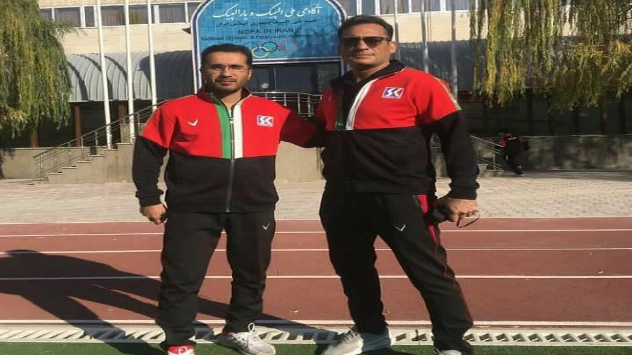 کاراته کاران قم مسافر قزاقستان شدند