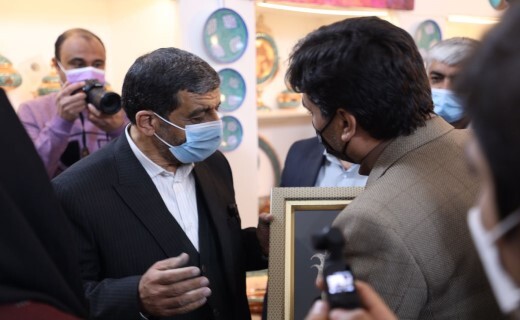 سفر وزیر میراث فرهنگی به یزد+تصاویر