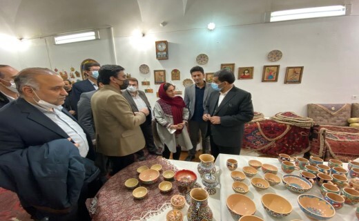 سفر وزیر میراث فرهنگی به یزد+تصاویر