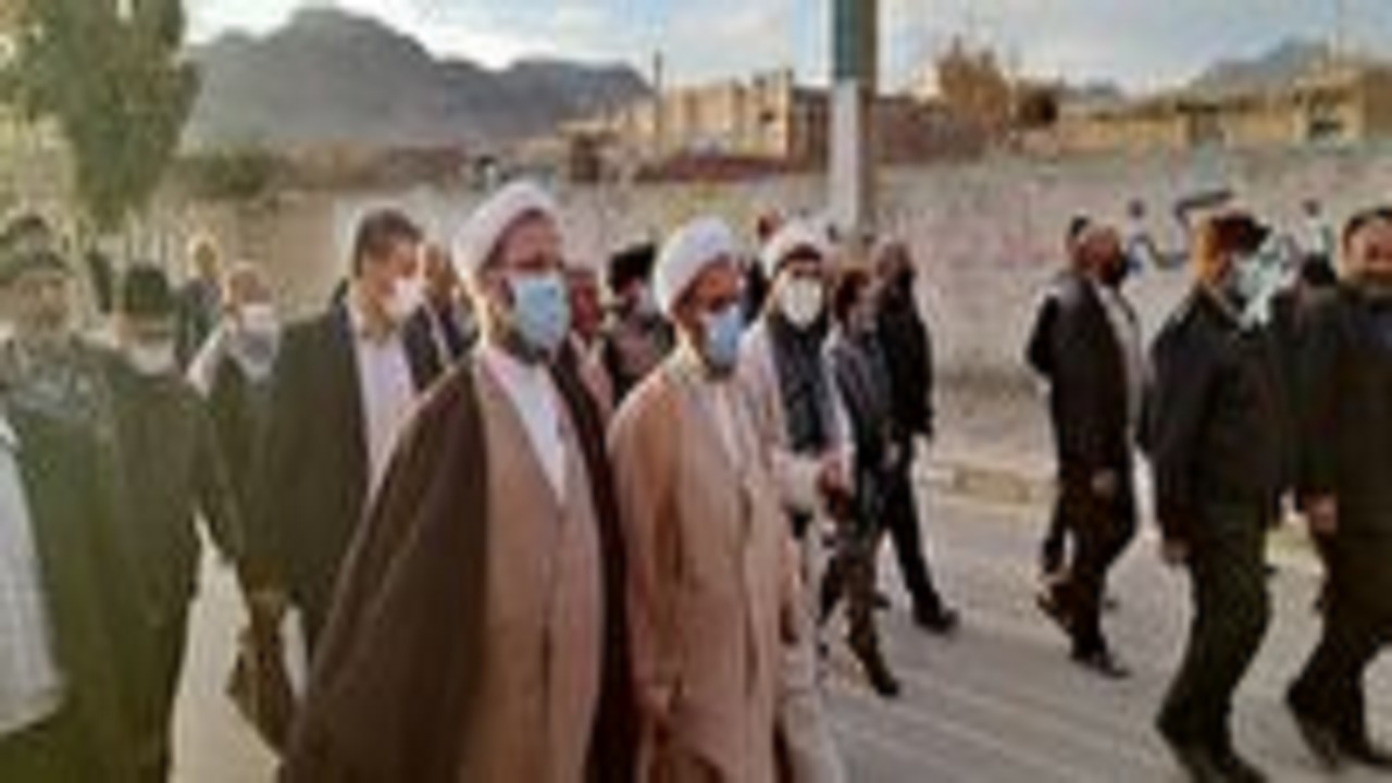 بررسی مشکلات روستا‌های جنوب دامغان