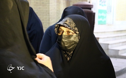 بازدید معاون زنان رئیس جمهور از نمایشگاه جامعه هدف بهزیستی در یزد+ تصاویر