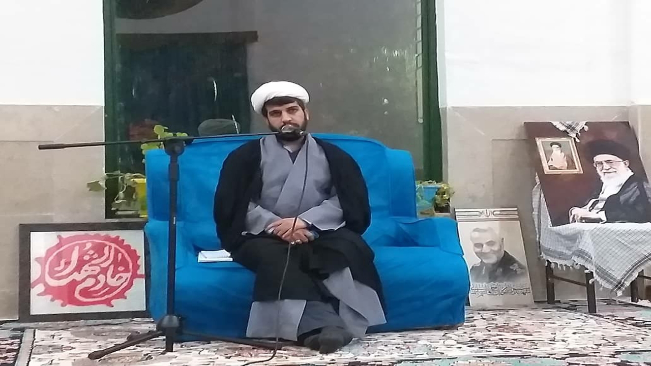 یادواره شهدای آذرماه کوهبنان برگزار شد