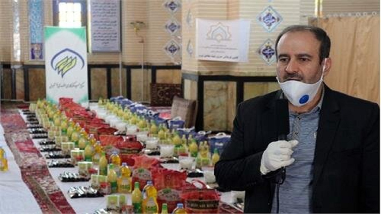 ۲۴ هزار نفر تحت پوشش مرکز نیکوکاری خیریه المهدی (عج) تبریز هستند