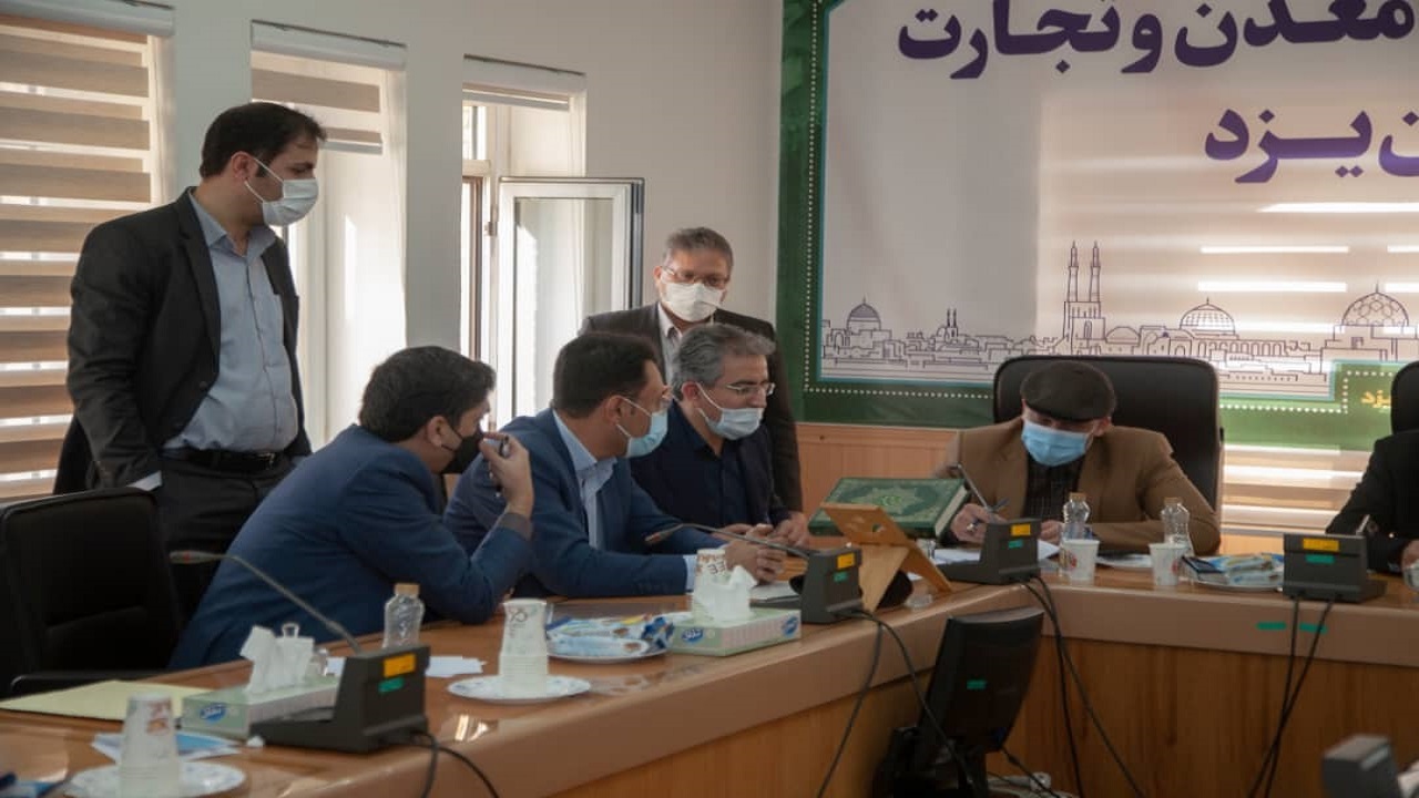 تامین خوراک صنایع، عمده درخواست‌های مطرح شده در میز خدمت سازمان صمت استان یزد