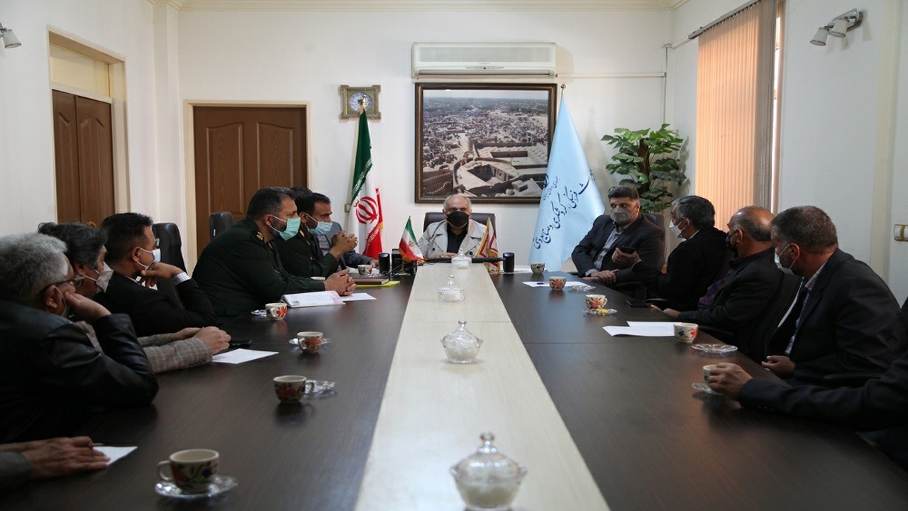 آمادگی کرمان برای میزبانی از زائران شهید سلیمانی