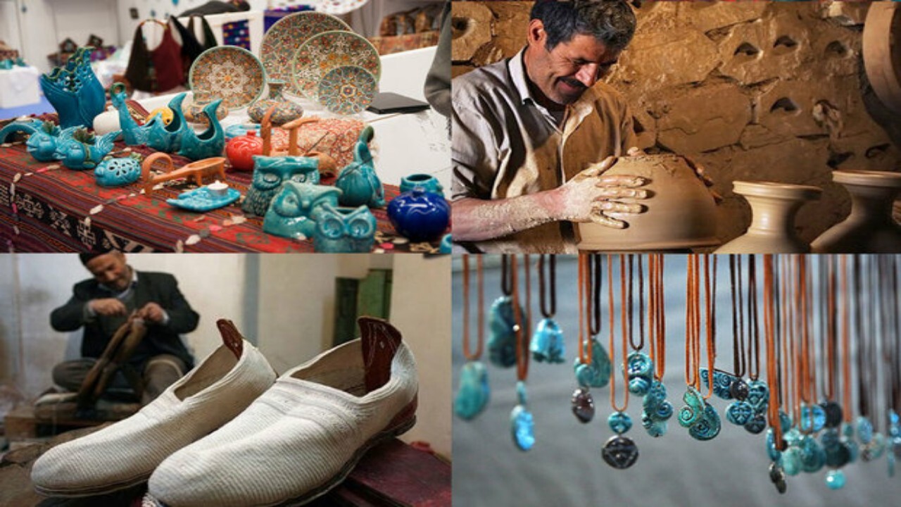 تسریع در صدور مجوزهای صنایع‌دستی قم