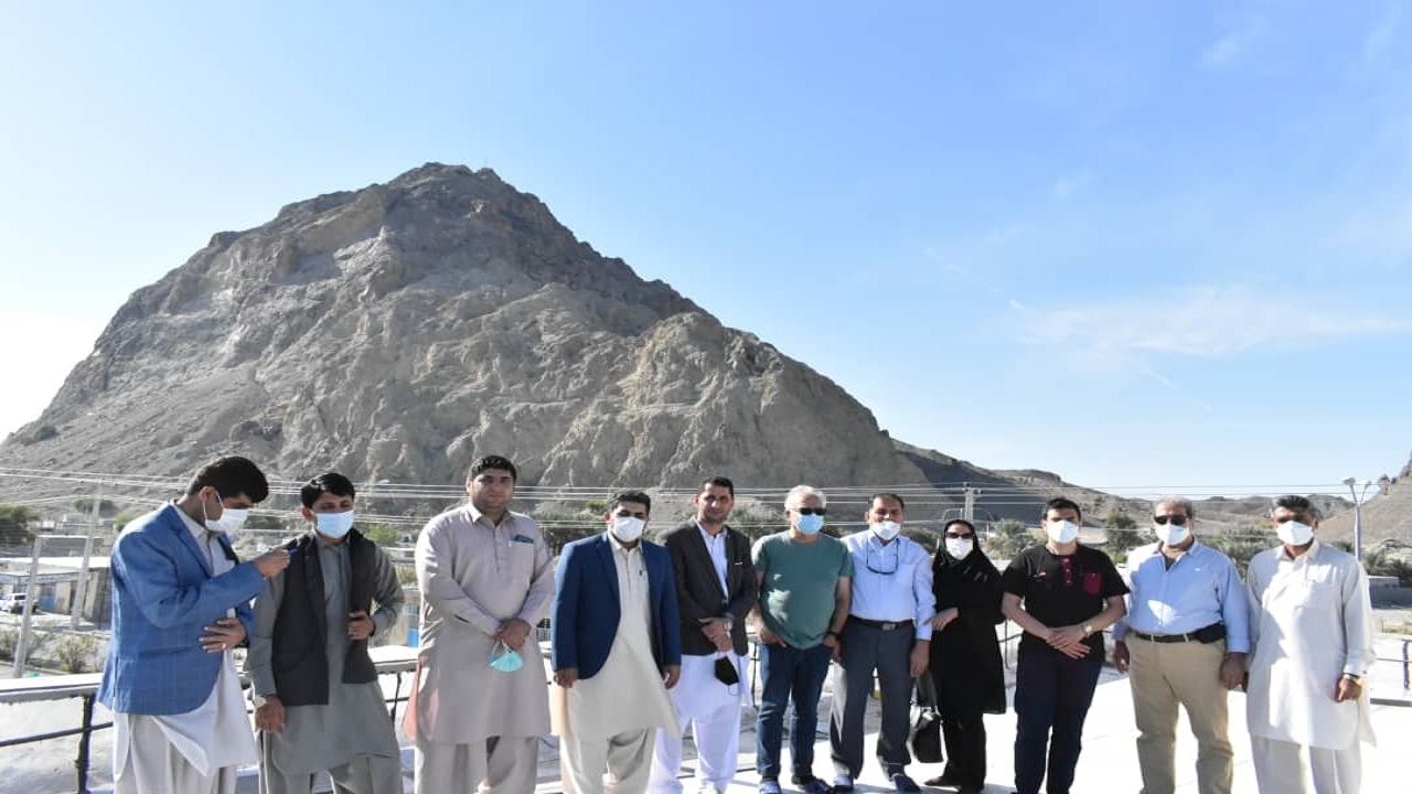 اولین خوابگاه خیّر ساز شهر بنت به بهره برداری رسید