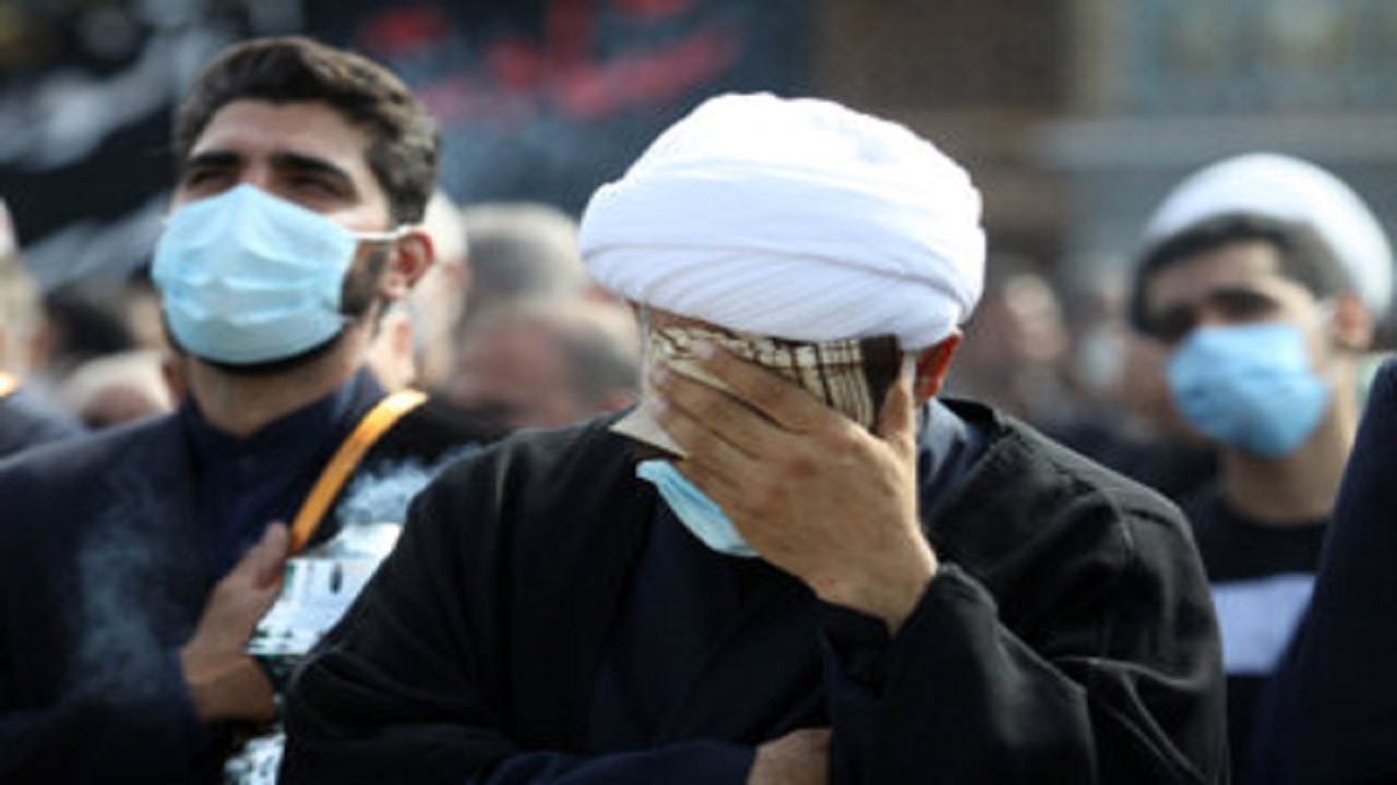 برگزاری مراسم عزاداری سالروز شهادت حضرت زهرا (س) در مشهد