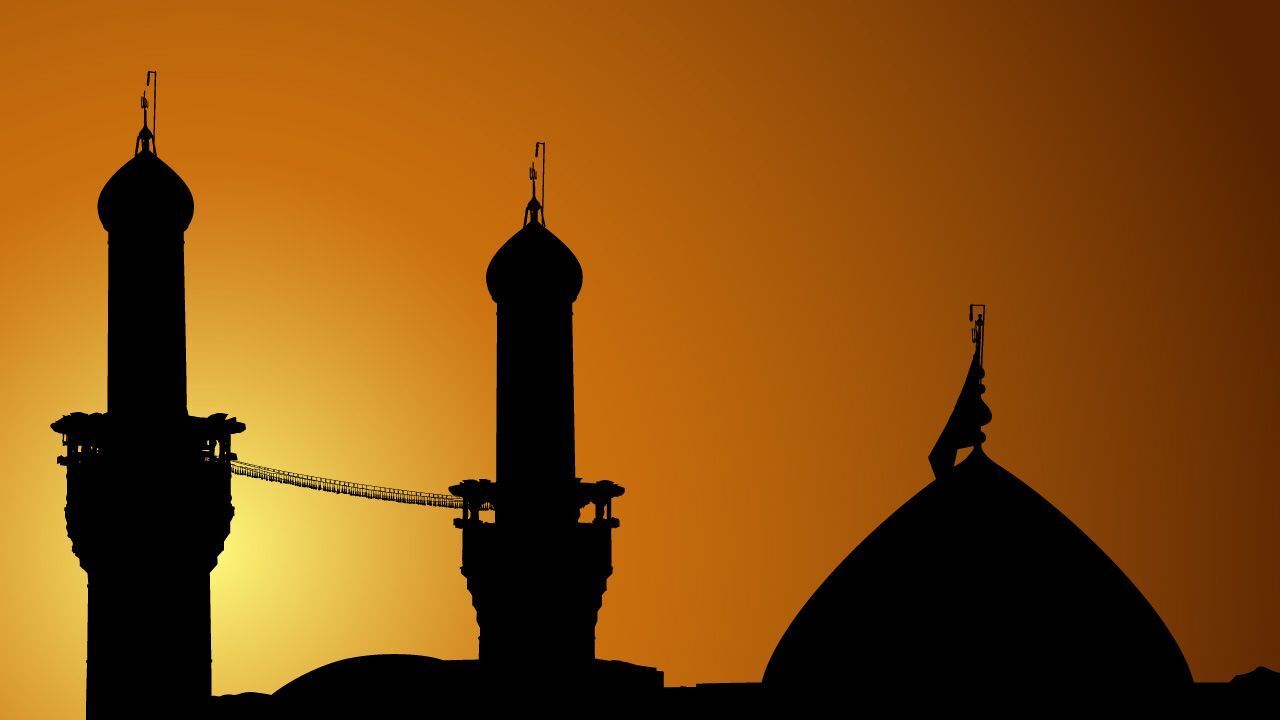 کوه دردم که کند نام حسین (ع) آرامم