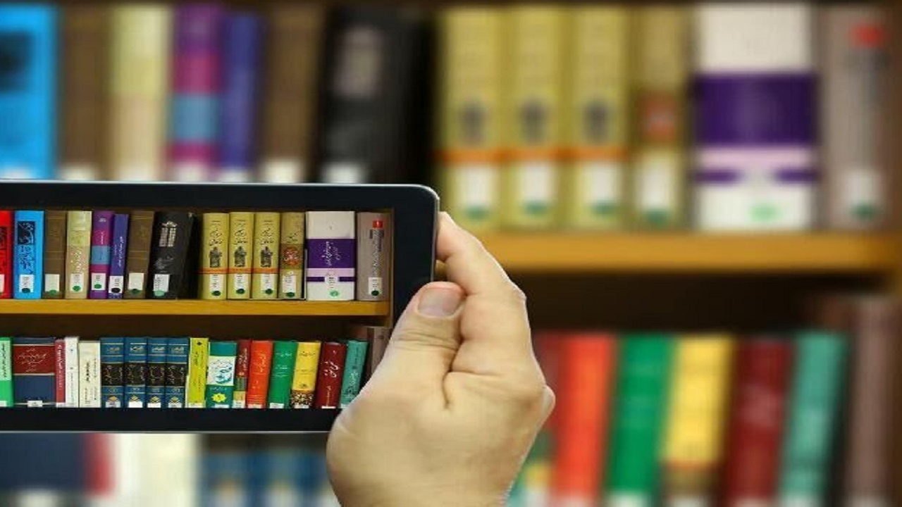 تولید و نشر کتاب الکترونیکی در کشور توسعه می‌یابد