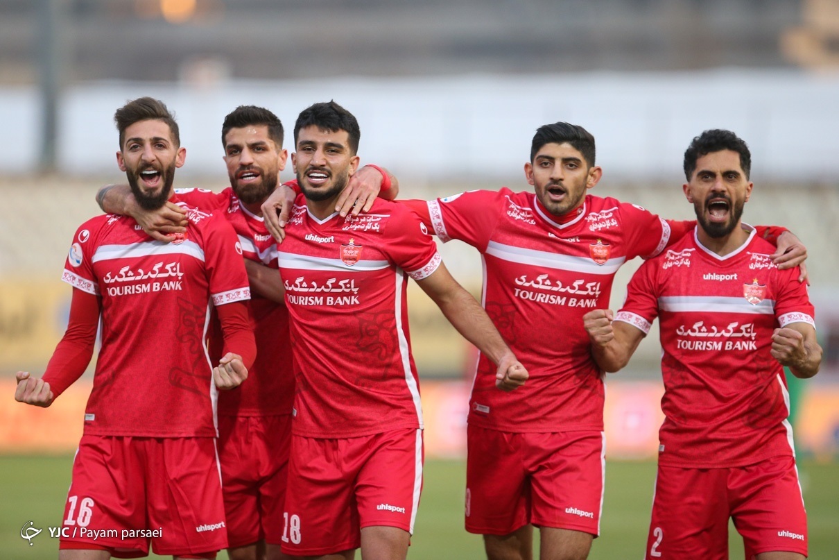 پرسپولیس تهران