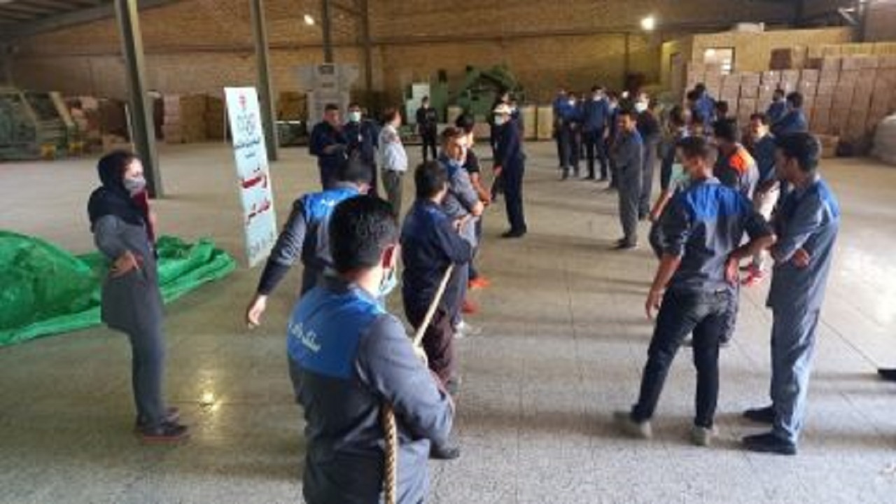 ۱۰ مجموعه فرهنگی، ورزشی و رفاهی در استان یزد به کارگران خدمات ارائه می‌کنند
