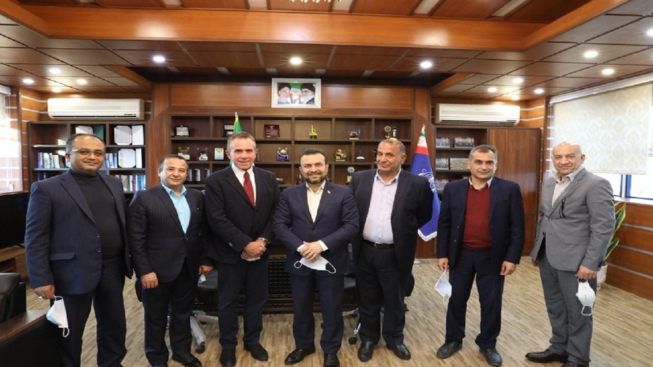 علاقه آلمانی‌ها به سرمایه گذاری در بندر امیرآباد