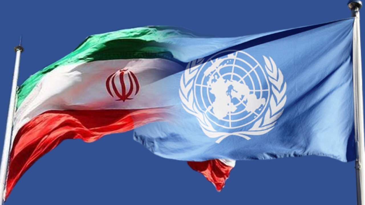 قطعنامه صادره علیه ایران مبتنی بر انگیزه‌های کاملا سیاسی است