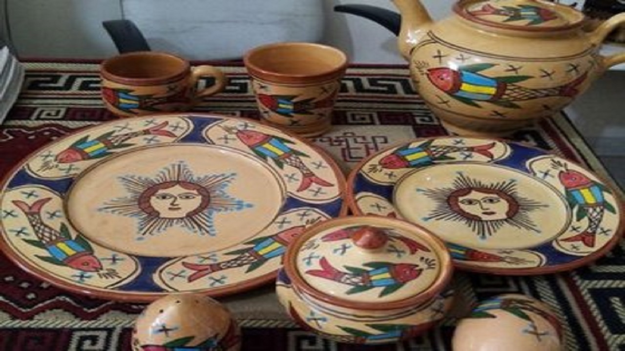 پرداخت تسهیلات بانکی به هنرمندان صنایع دستی بجستان