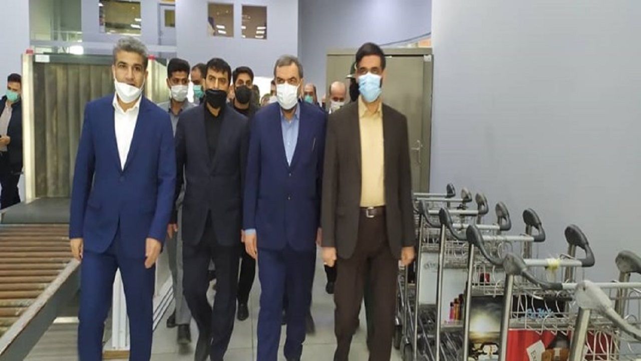 پیگیری مصوبات ریاست جمهوری در چابهار جدی است