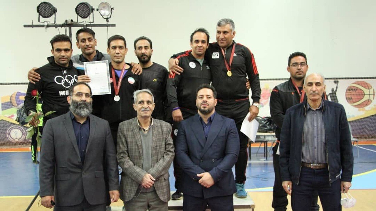 سیرجان فاتح مسابقات کشتی آزاد قهرمانی استان کرمان