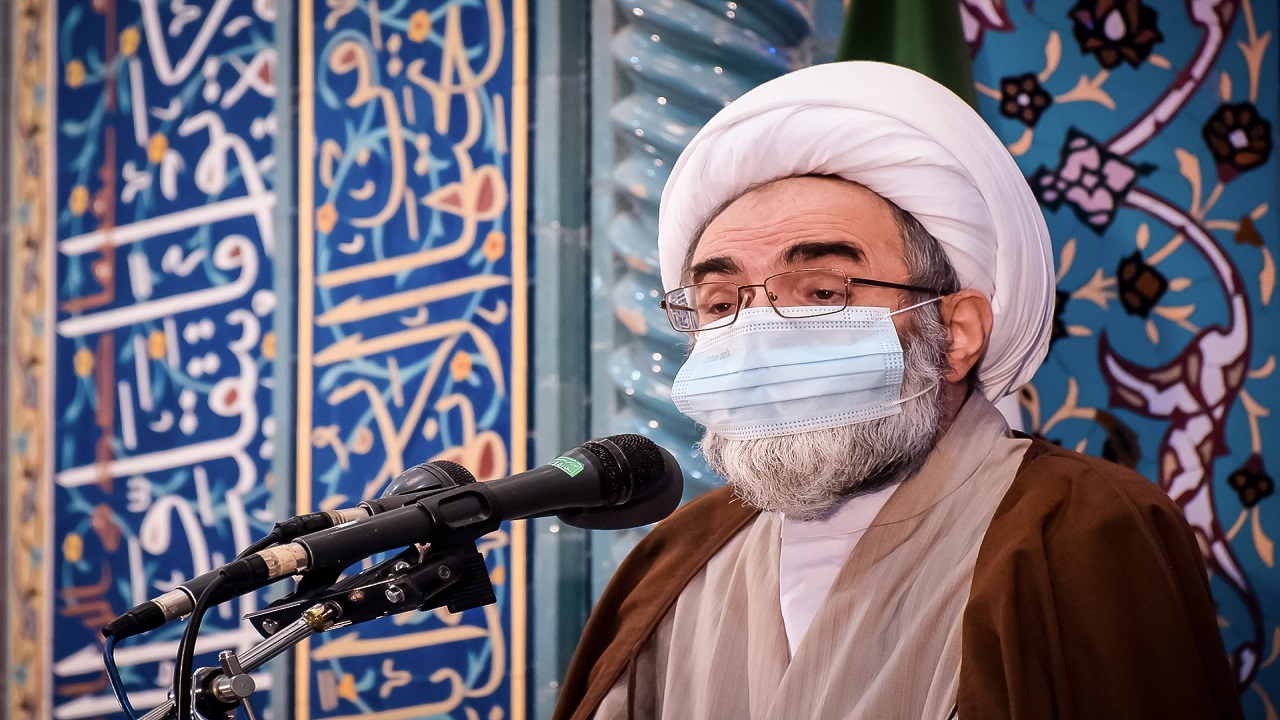 فاطمه زهرا (س) الگویی برای تمام بشریت است