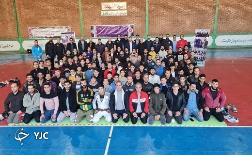برگزاری اولین دوره آزمون کمربند داوری و مربیگری کشوری جوجیتسو برزیلی