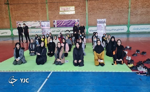 برگزاری اولین دوره آزمون کمربند داوری و مربیگری کشوری جوجیتسو برزیلی
