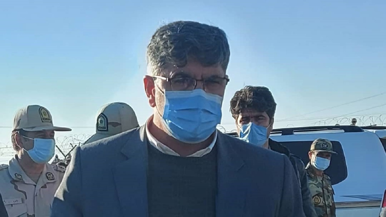 نیرو‌های مسلح آمادگی مقابله هر پدیده‌ای در مرز را دارند
