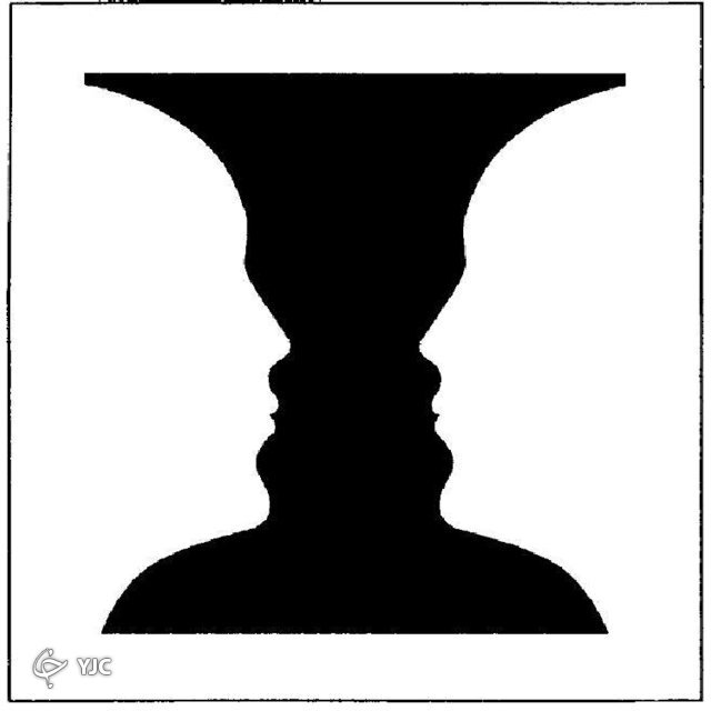 گلدان روبین