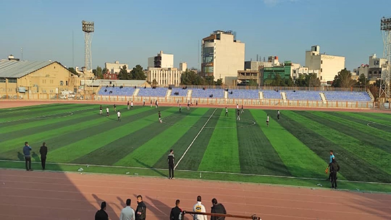 دومین شکست افشید قم