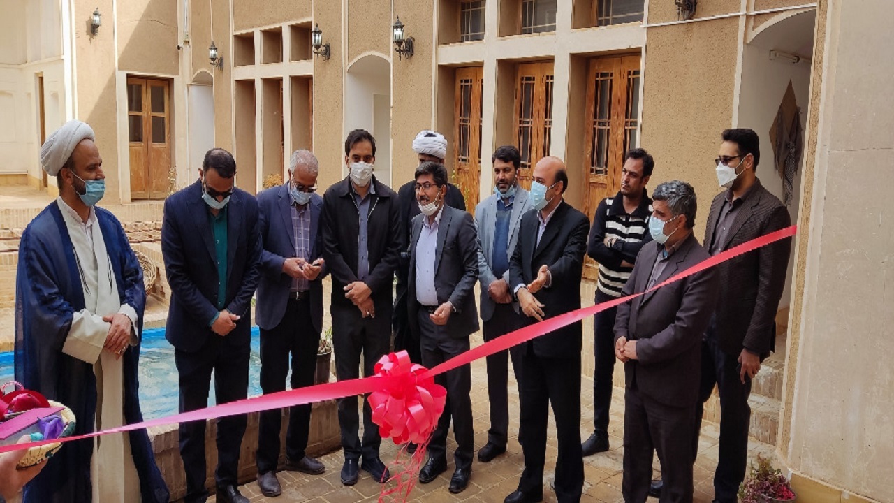 افتتاح خانه اشتغال در شهرستان اردکان