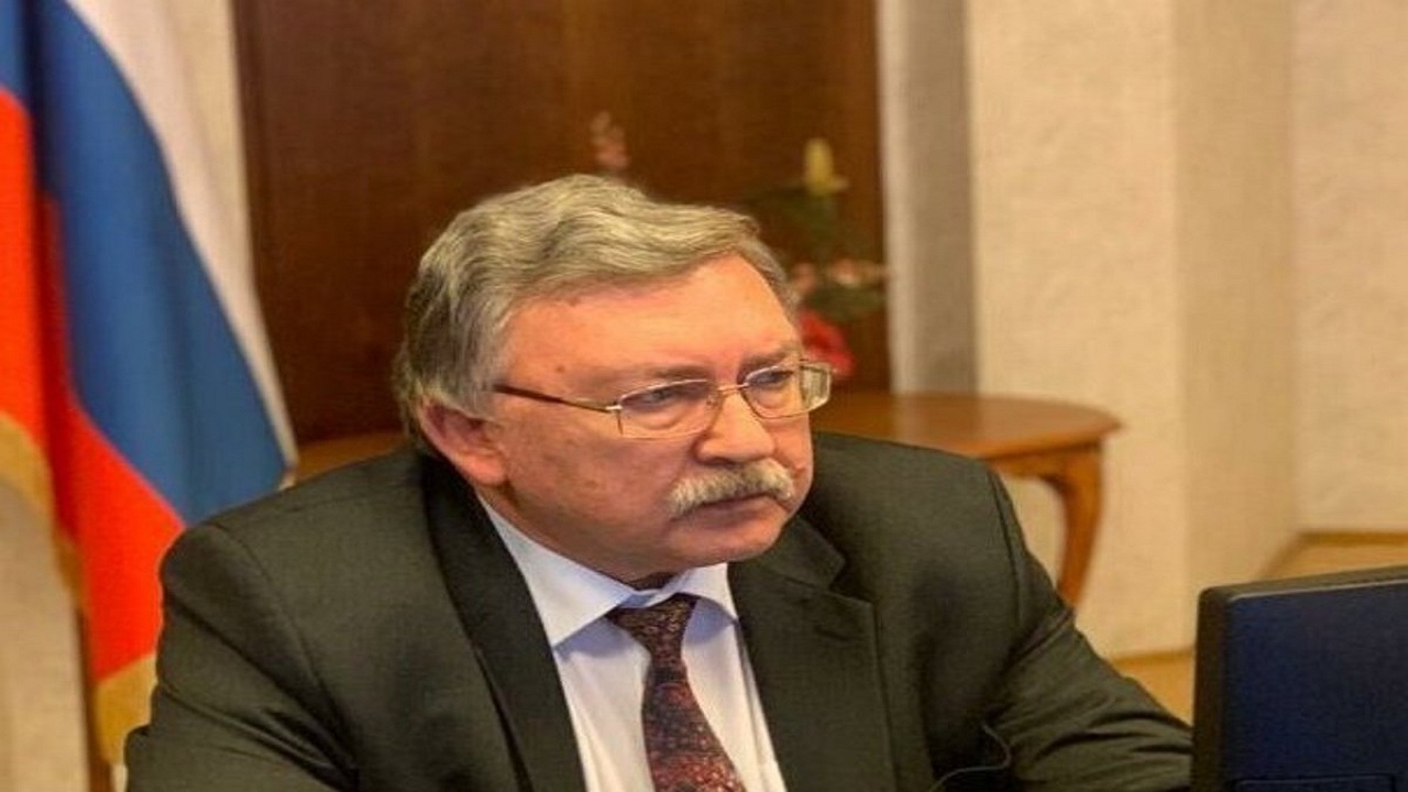 اولیانوف از موفقیت‌آمیز بودن مذاکرات دور هفتم خبر داد