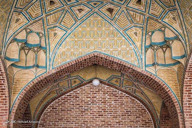 مسجد کبود تبریز