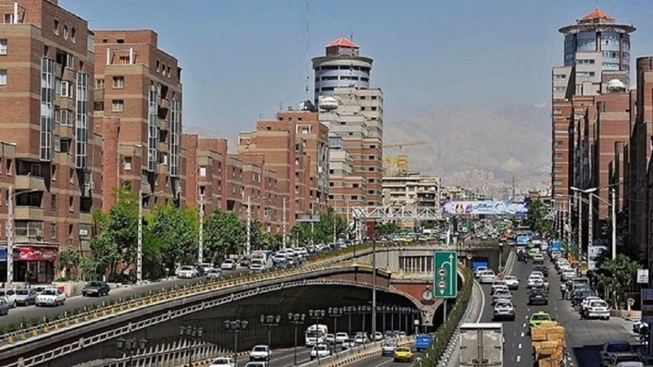 وضعیت هوای تهران در ۲۷ آذر ماه ناسالم برای گروه های حساس