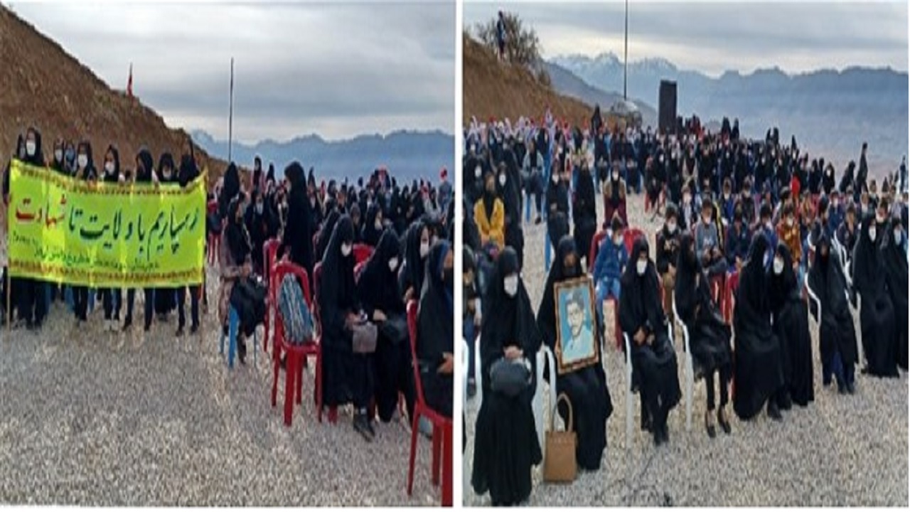 برگزاری یادبود شهید کرباسی و شهدای فرهنگی شهرستان اردل