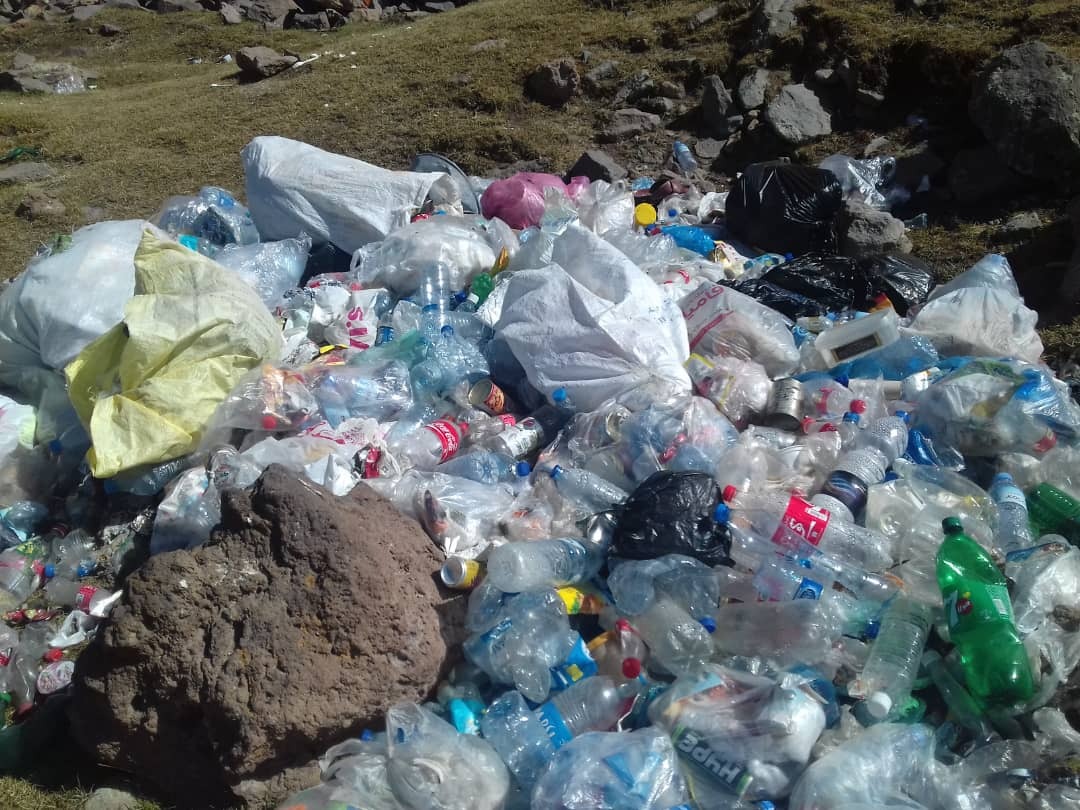 زباله&zwnj;گاه موقت نیشابور ۳۰ ساله است