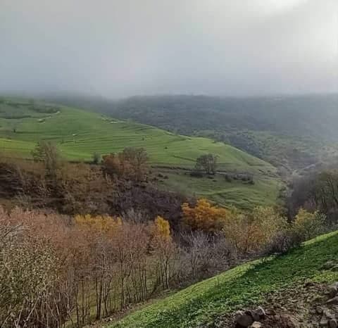 سفر به روستای افسوران به روایت تصاویر