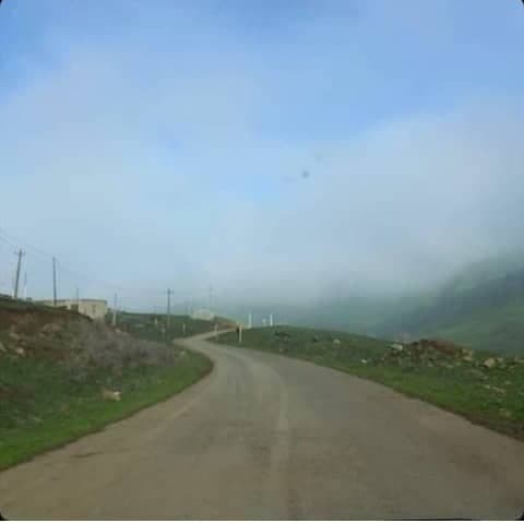 سفر به روستای افسوران به روایت تصاویر