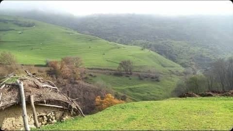 سفر به روستای افسوران به روایت تصاویر