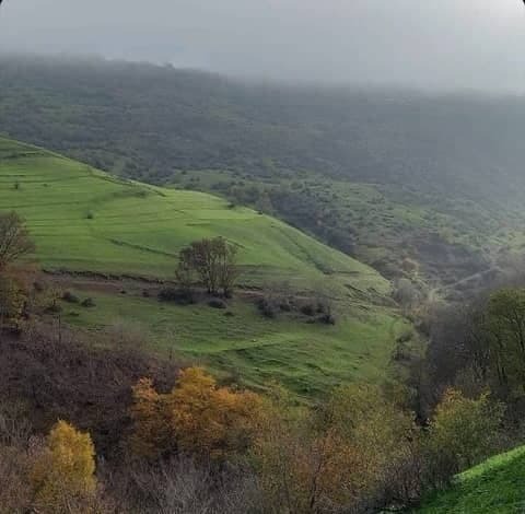 سفر به روستای افسوران به روایت تصاویر
