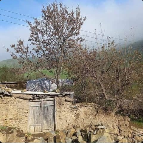 سفر به روستای افسوران به روایت تصاویر