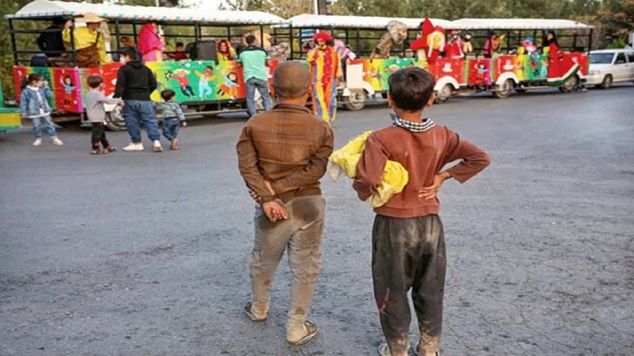 عزم جدی شهرداری برای ساماندهی کودکان کار