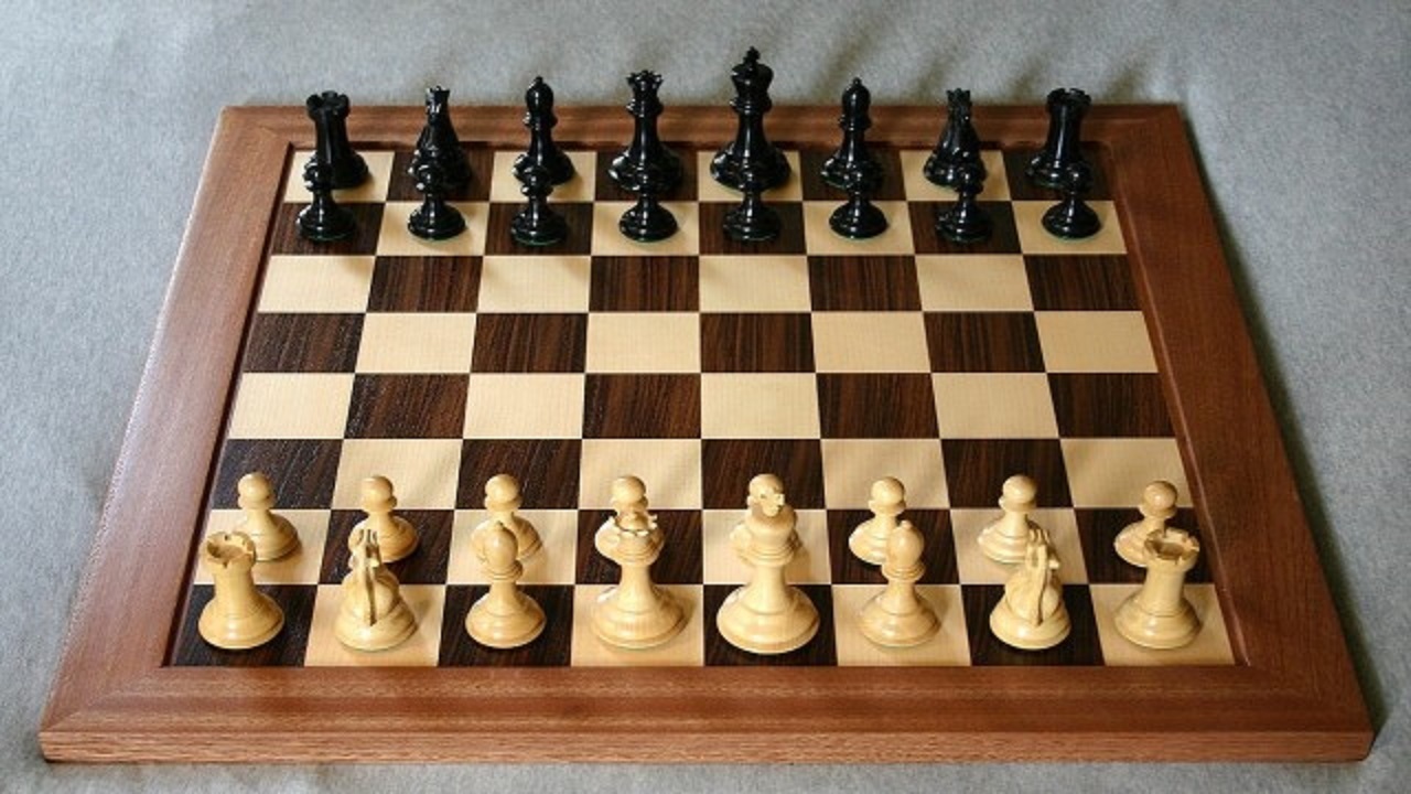 امیرحسین مجیدزاده نائب قهرمان شطرنج شد