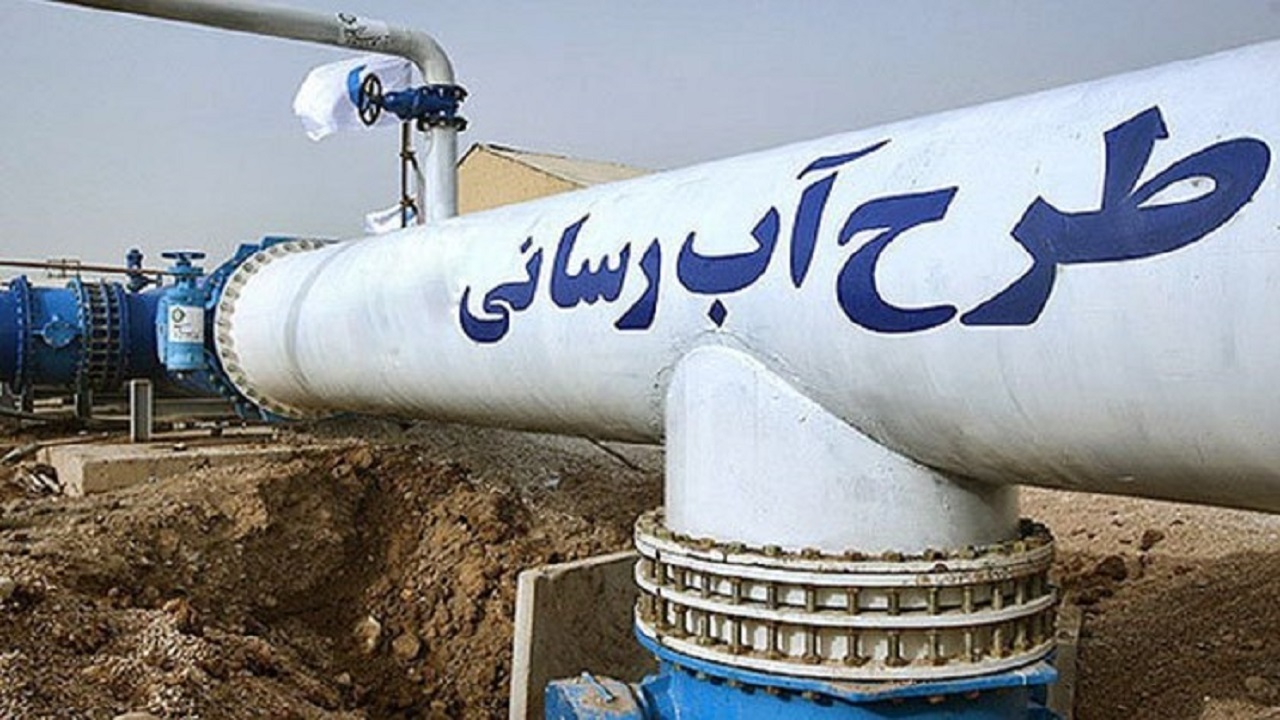 ۴۰ درصد آب بوشهر به دست مشترکان نمی&zwnj;رسد