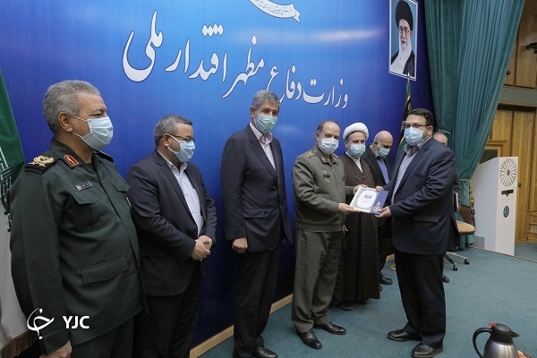 انتصاب معاون مهندسی و پدافند غیر عامل و رئیس امور بین الملل وزارت دفاع