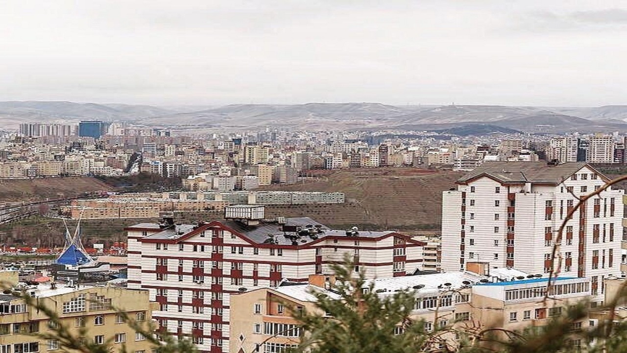 هوای تبریز سالم شد