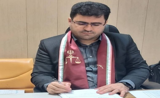 امیرعلی بهدادی، دادستان ماسال امیرعلی بهدادی، دادستان ماسال