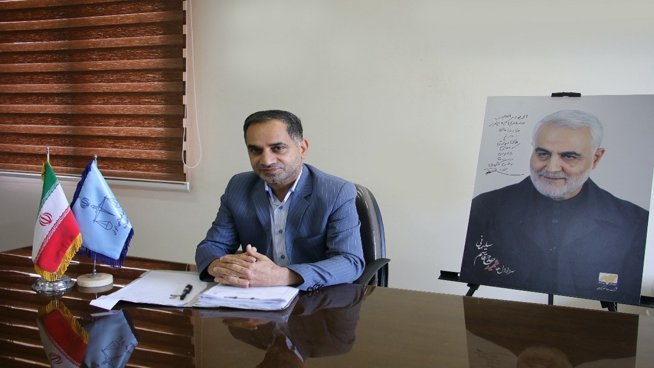 تعیین تکلیف انواع قطعات خودرو در بم